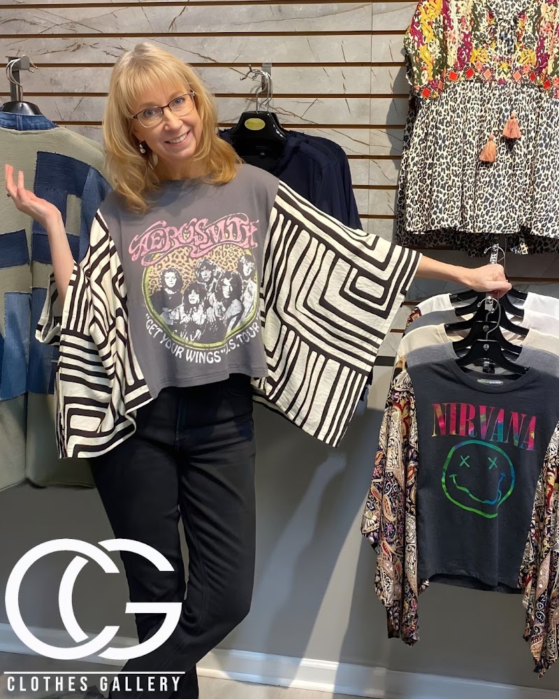 Clothes Gallery, The