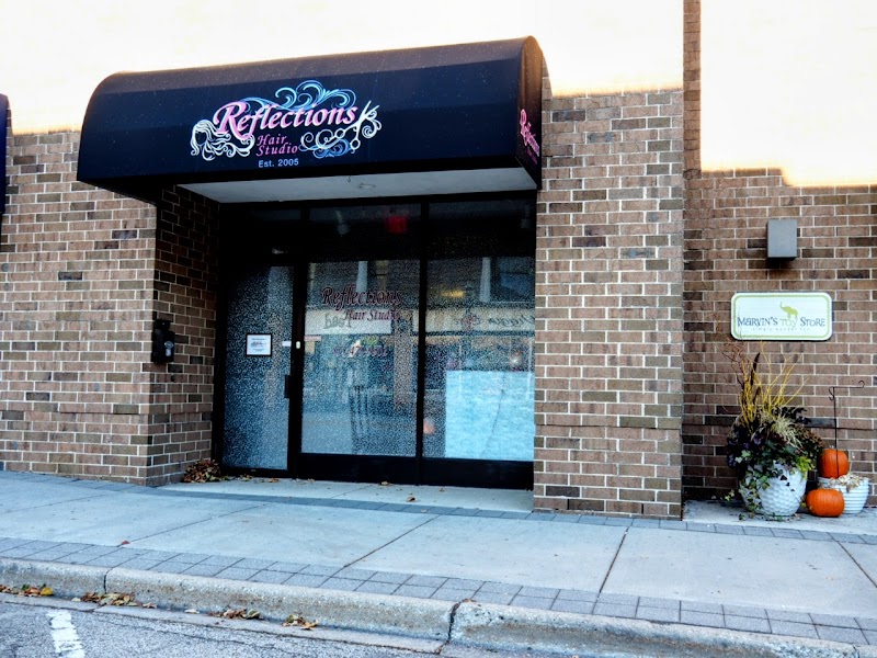 Reflections Hair & Wellness
