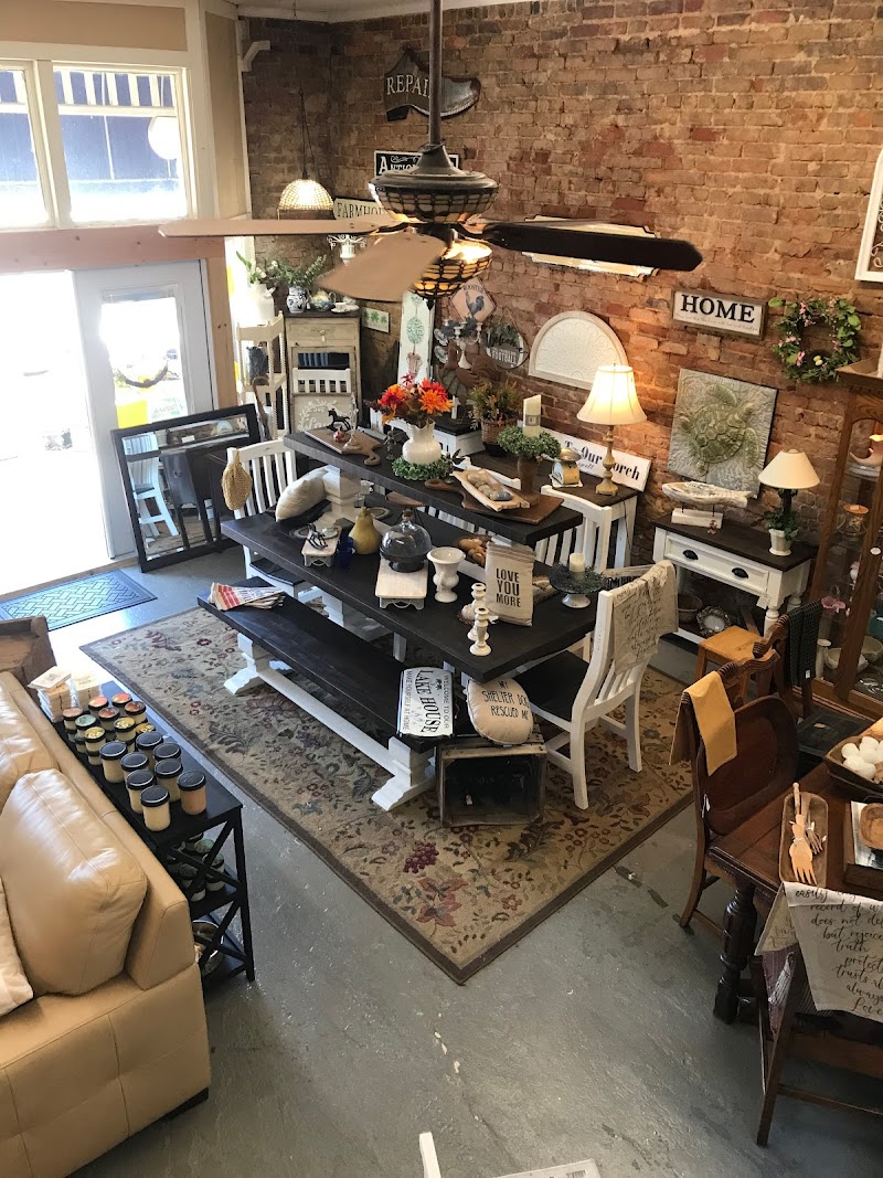 Weekend Finds Antiques and Gifts