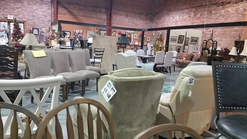 The Antique and Design Center