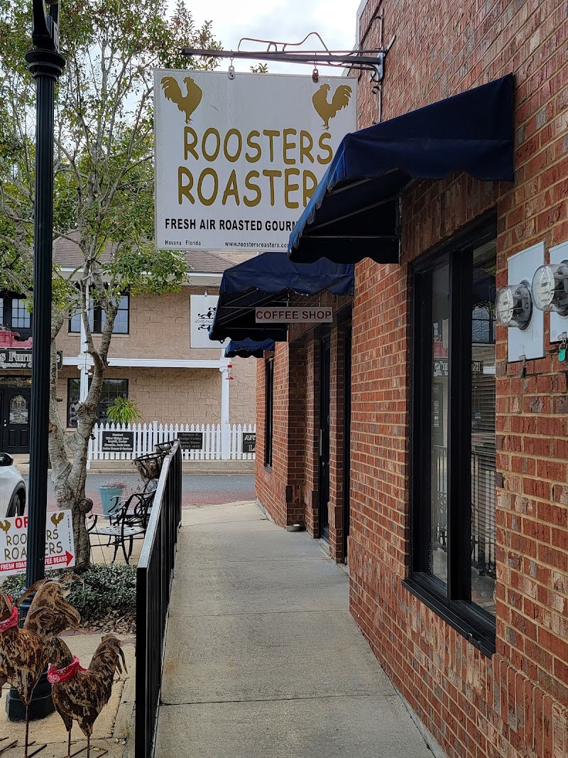 Roosters Roasters LLC