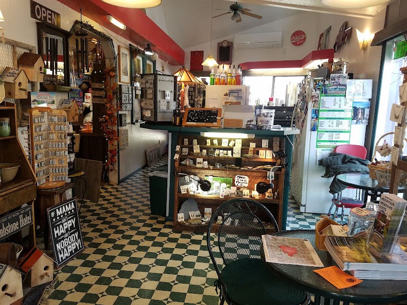 Mountain Meadows Gifts/Espresso/Antiques