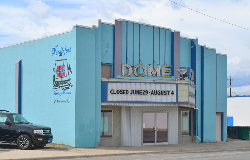 Dome Theater