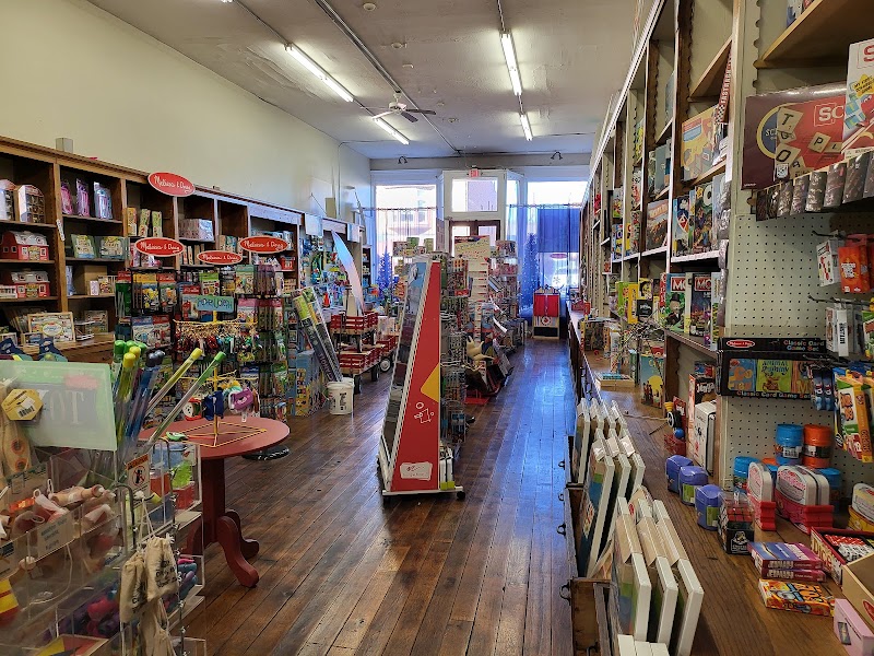 Village Toy Shop