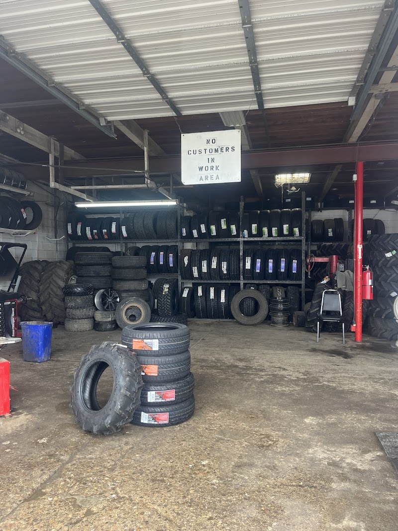 Jimenez Tire Service