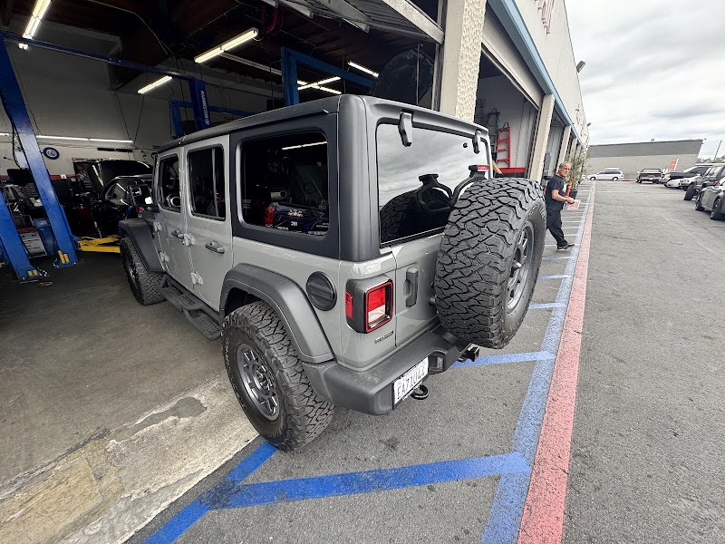 Kinnessys Auto Repair