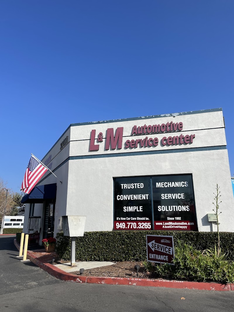 L&M Automotive