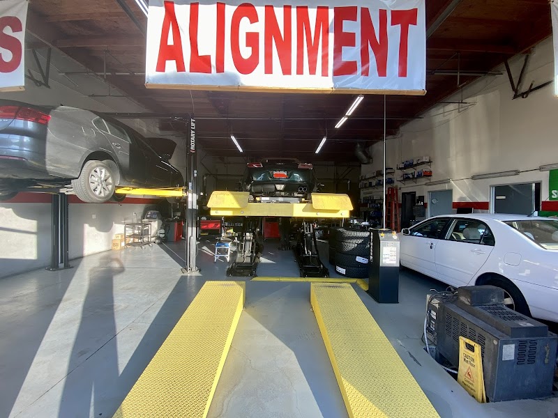 Mission Auto Center