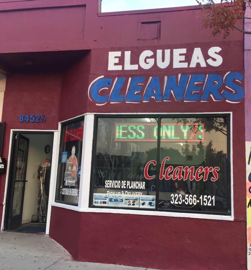 Elgueas Cleaners 