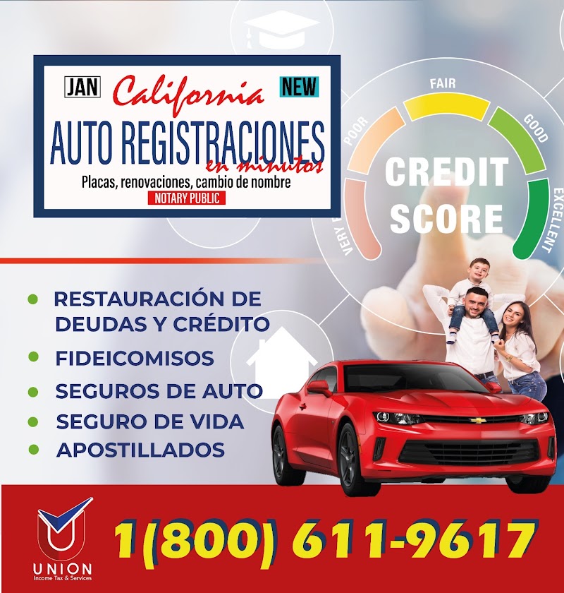 Union Income Tax & Services