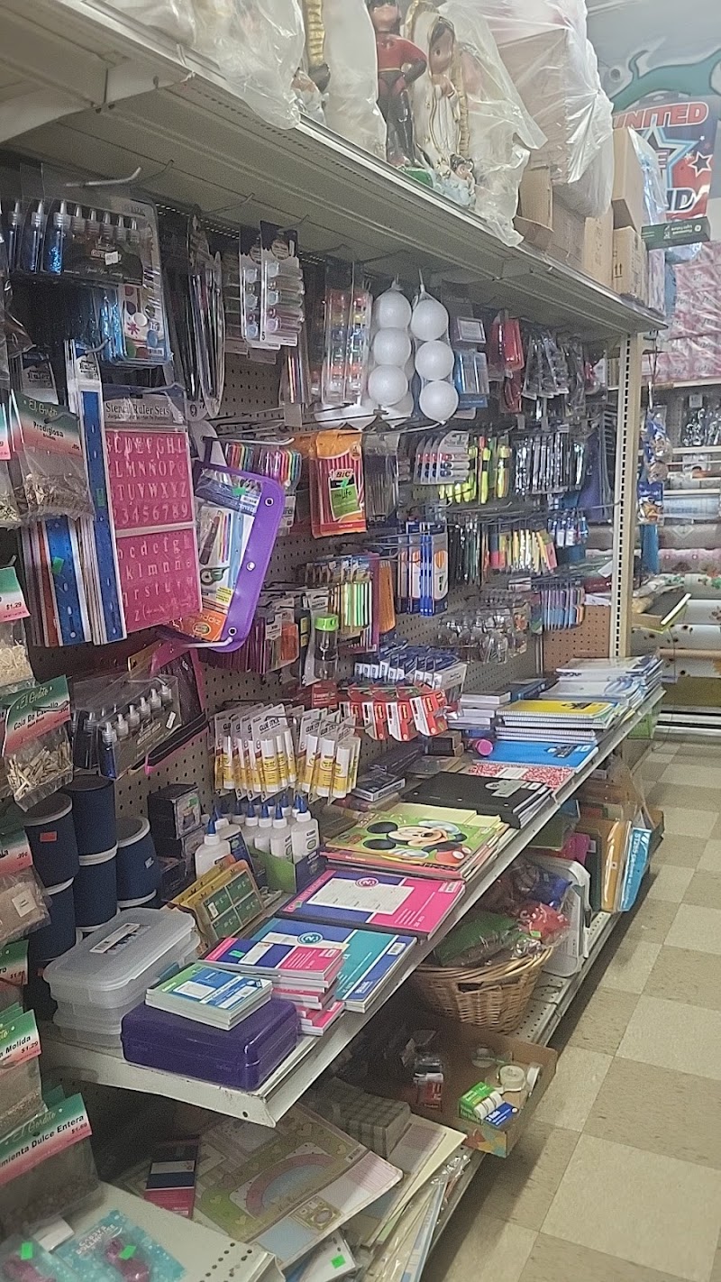 MELISSA'S MINI MARKET & PARTY SUPPLY