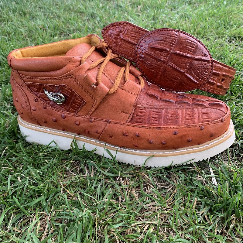 Solis Calzado Mexicano