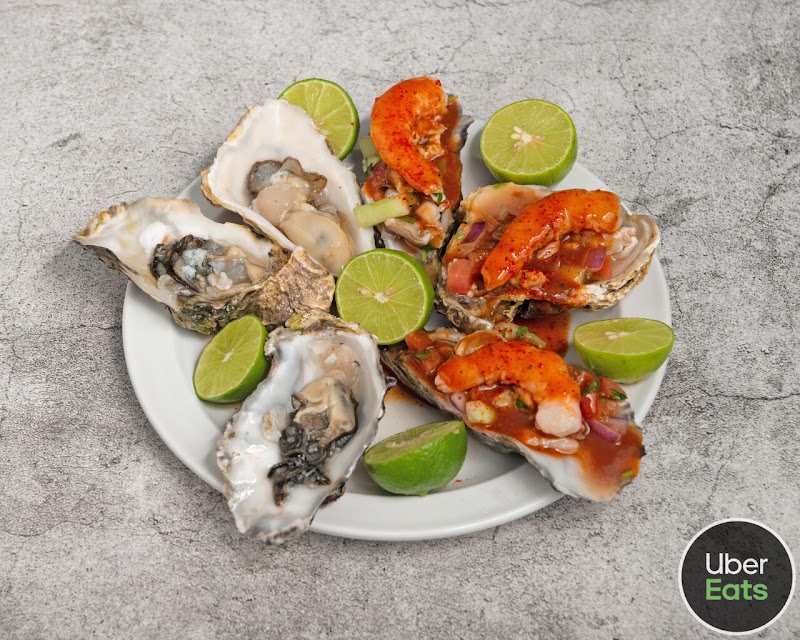 MARISCOS Y PALETAS CANCUN