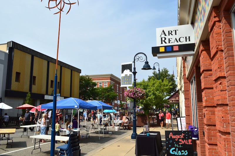 Art Reach of Mid Michigan