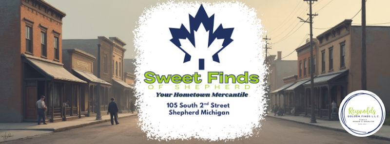 Reynolds Golden Finds