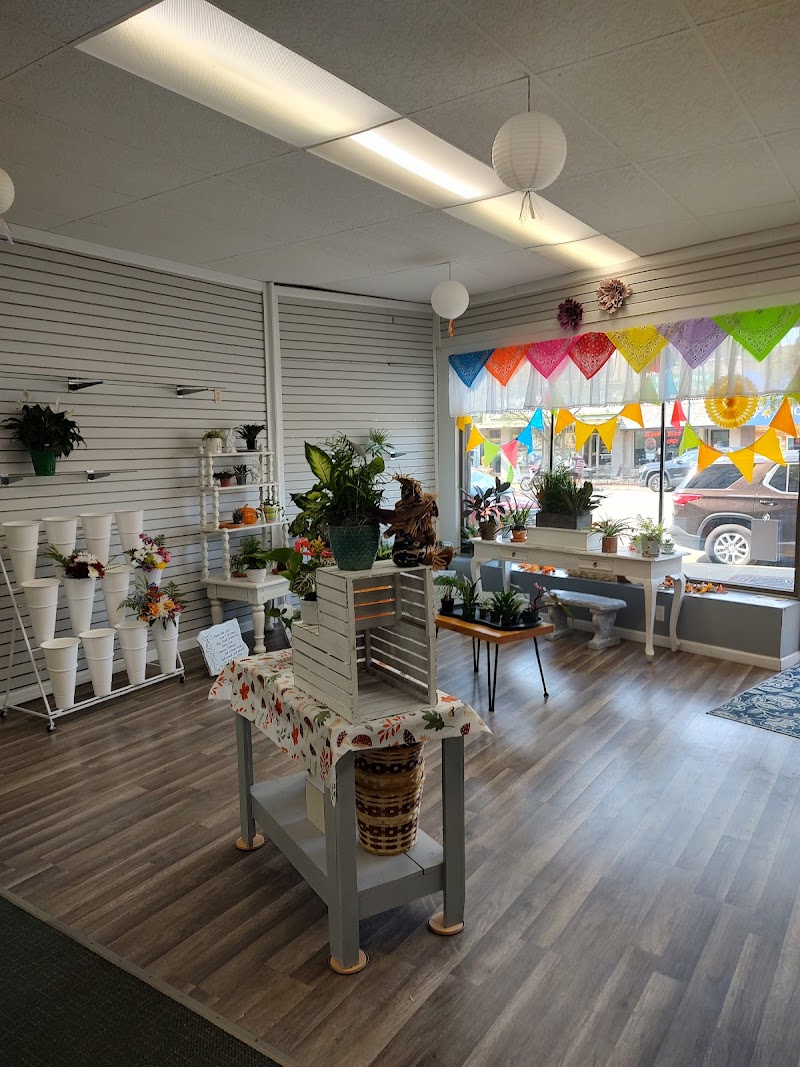 Blanche & Mabel's Floral Boutique