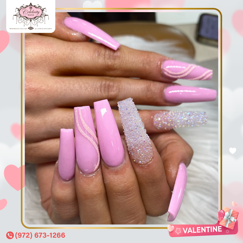 Celebrity Nails