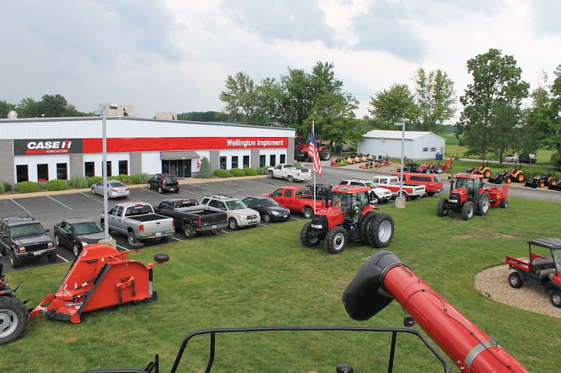 Wellington Implement