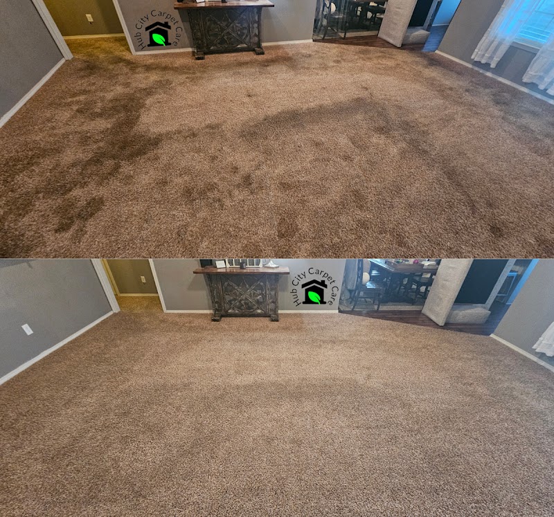 Hub City Carpet Care