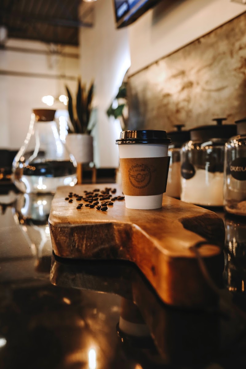 Ten & Two Coffee Lansing