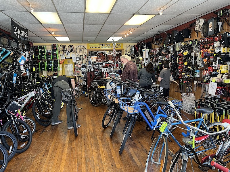 Havertown Bicycle Shop