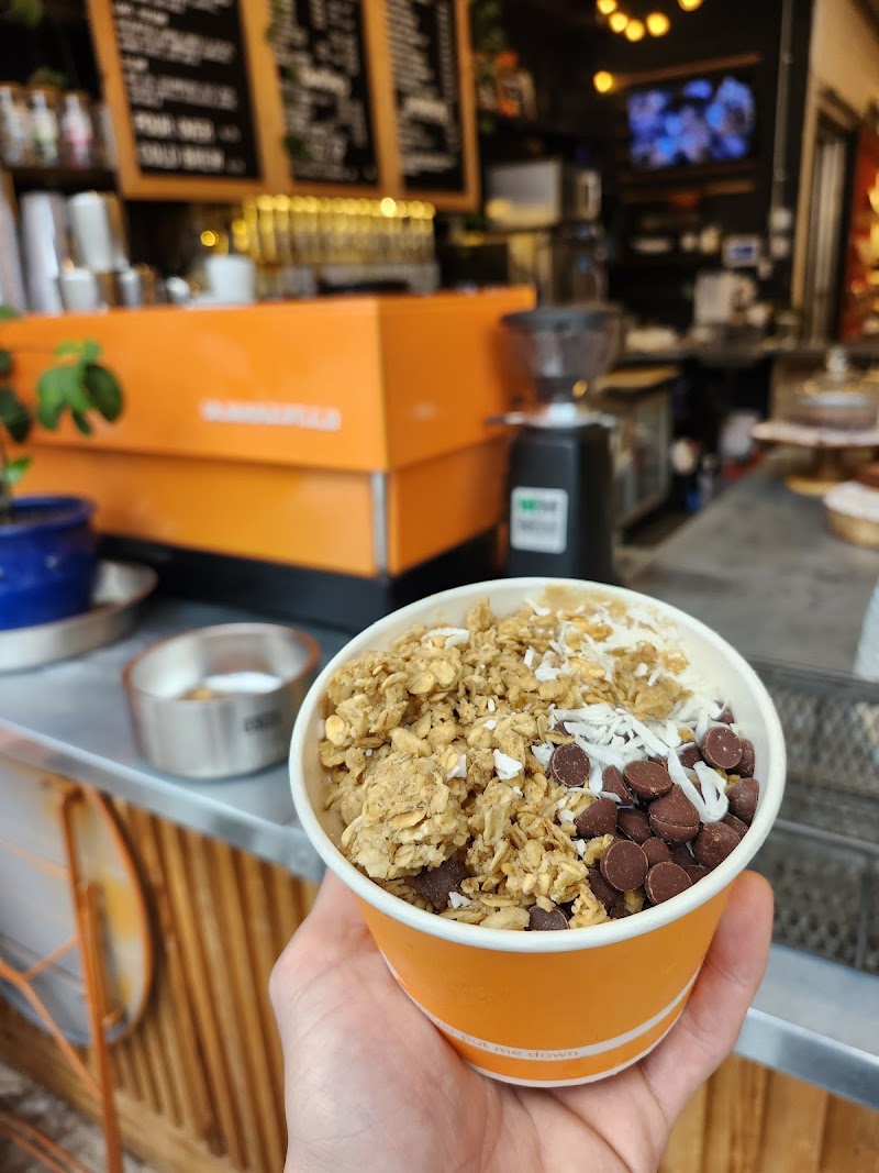 Breathless Raw Live Juice Bar