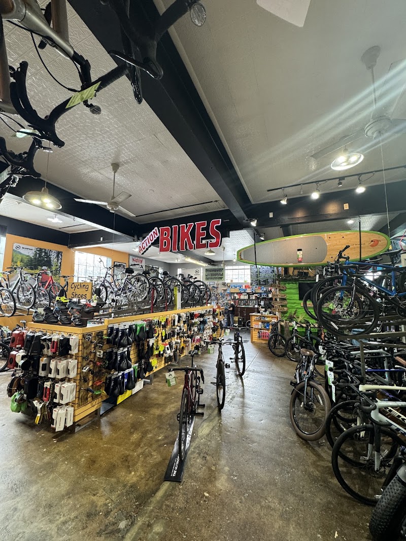 Action Bikes and Outdoor