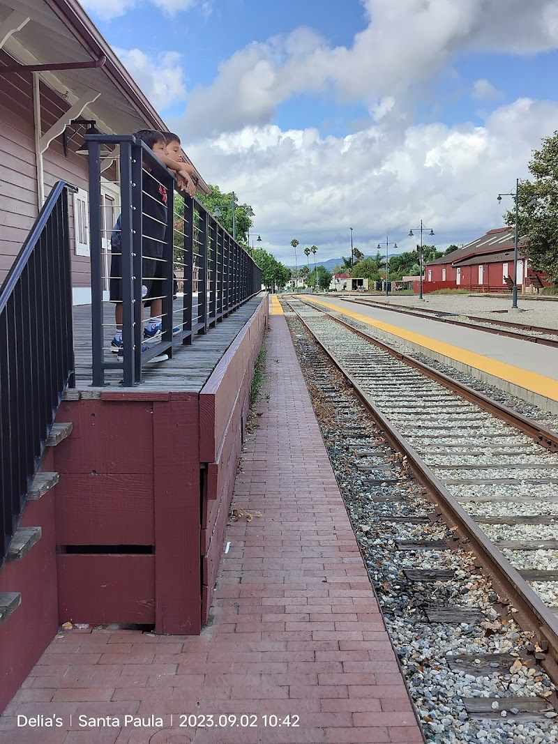 Santa Paula Chamber, CA