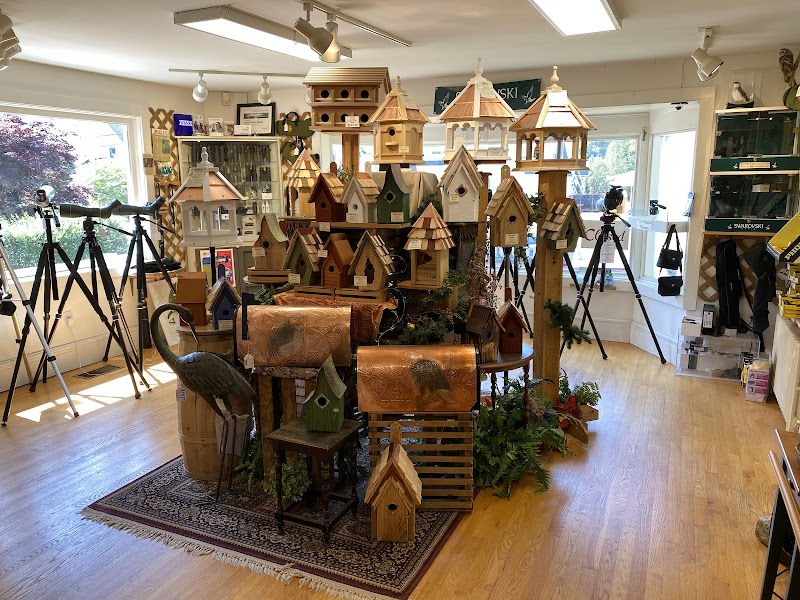 Audubon Shop