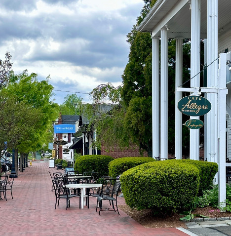 Madison Chamber Of Commerce, CT