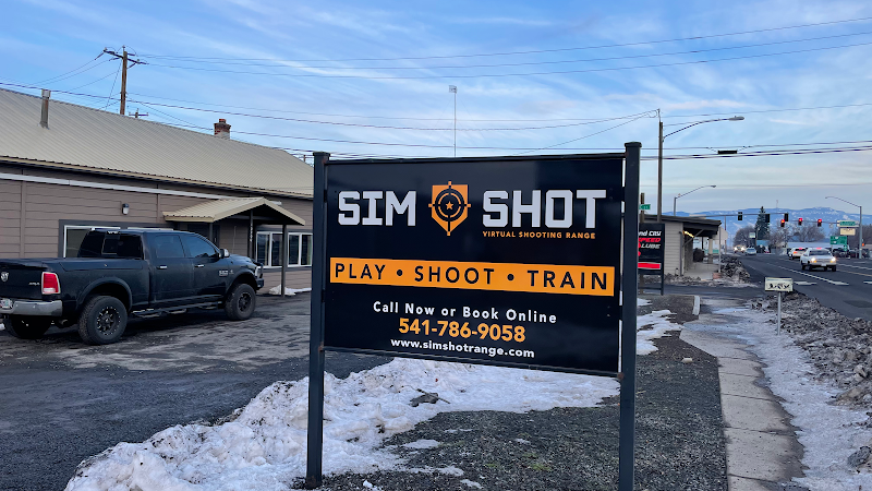 Sure Shot Virtual Range