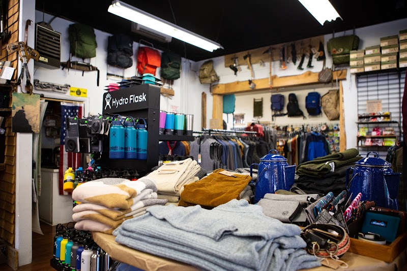 Blue Mountain Outfitters