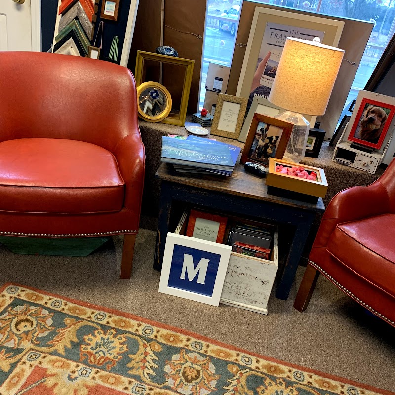 The Frame Shop on Wall Street