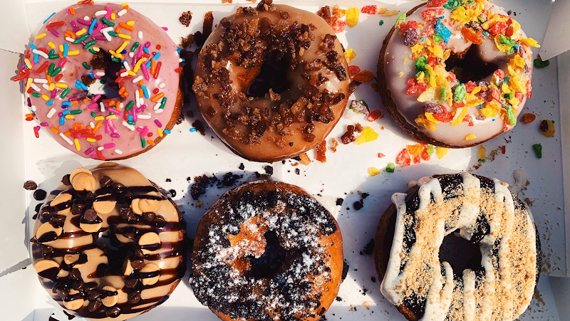 Blazing Fresh Donuts