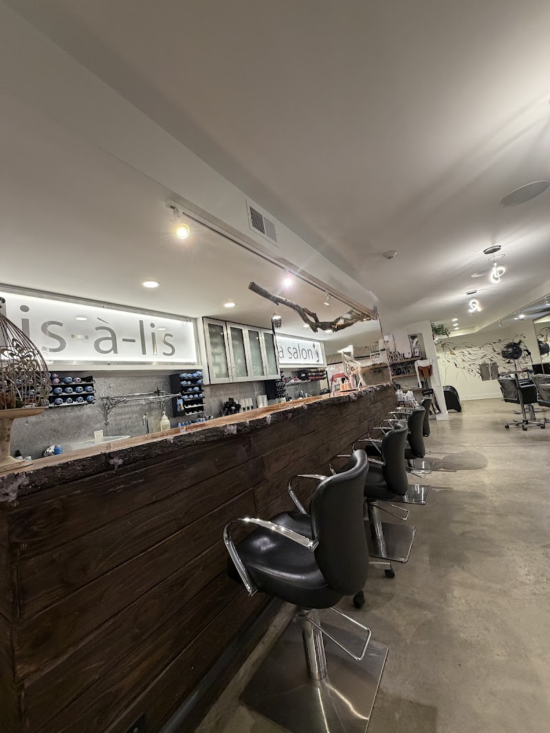 Lis-a-Lis Salon