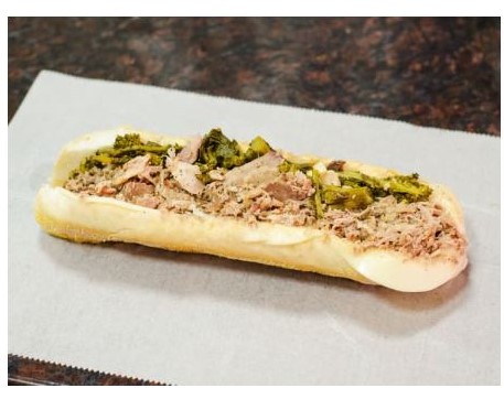 George's Sandwich Shop