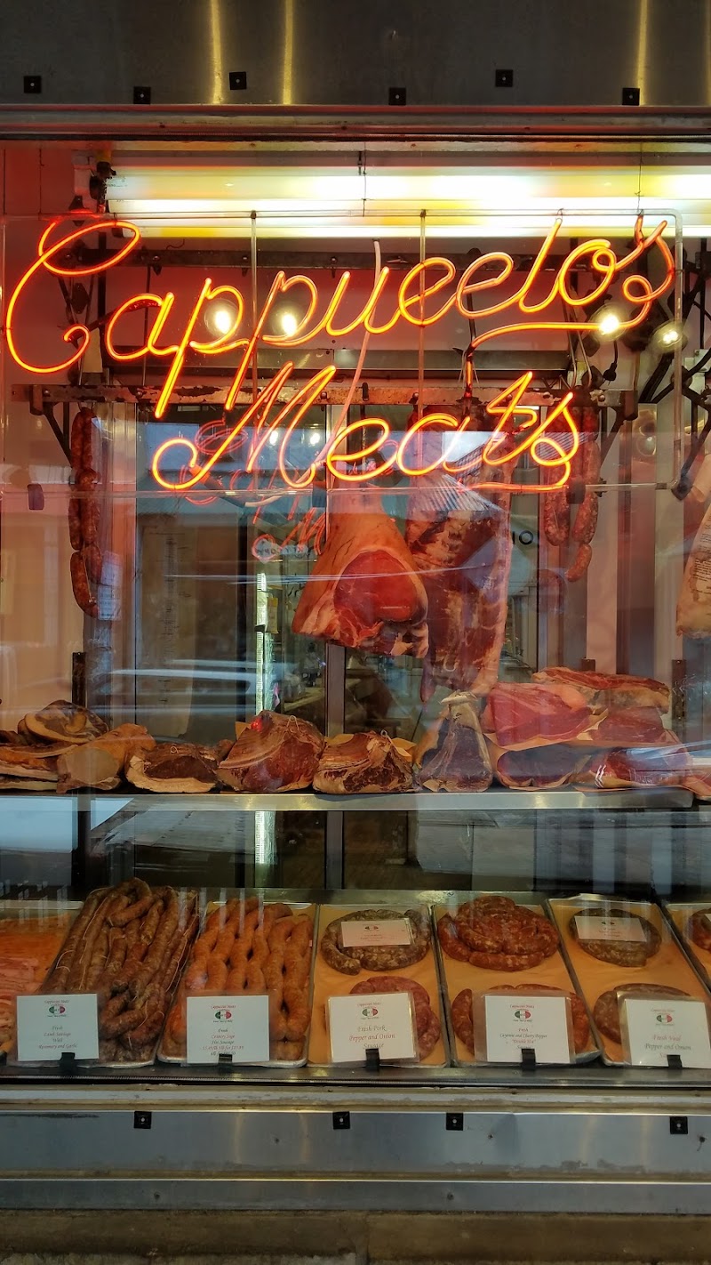 Cappuccio's Meats