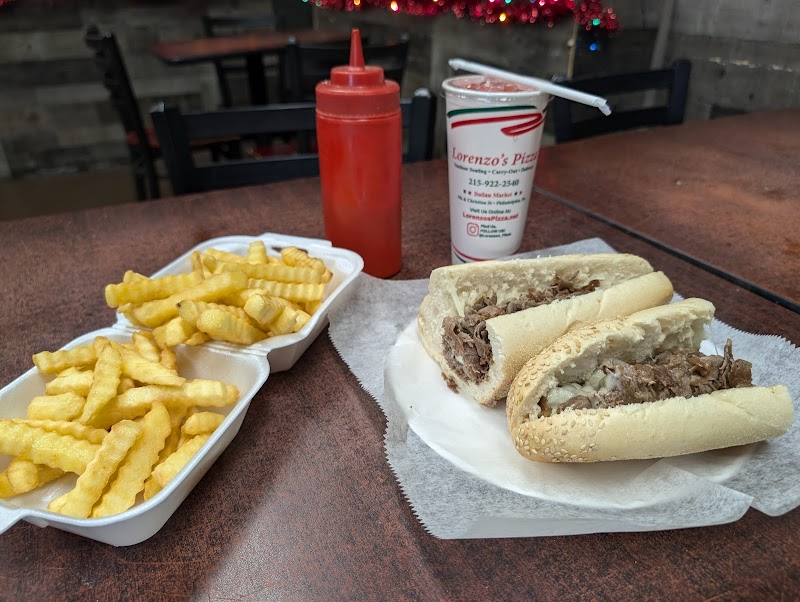 Lorenzo's Pizza