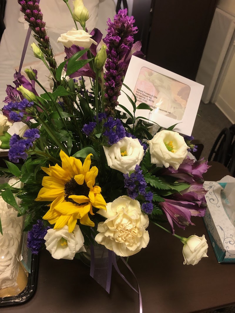 Baker's Floral & Gifts