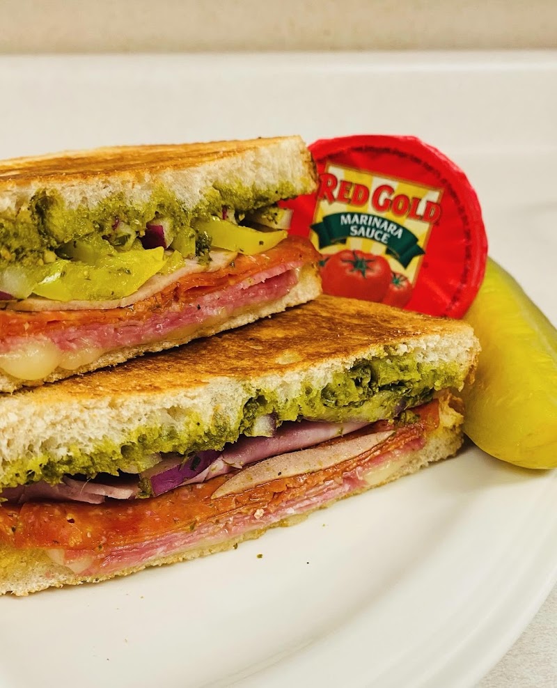 Grounded Coffee House