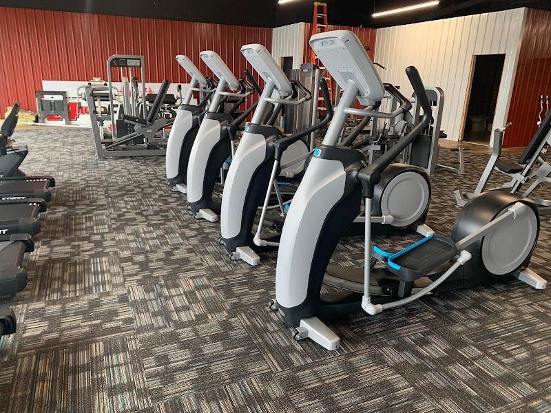 Hidden Ego Gym (Albion & Kendallville)