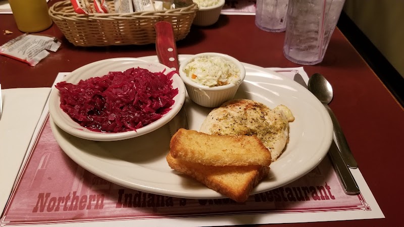 St. James Restaurant