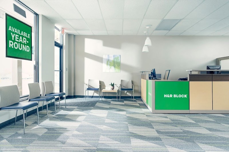 H&R Block - Charlene Childers