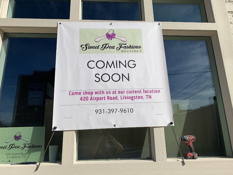 Sweet Pea Fashions Boutique