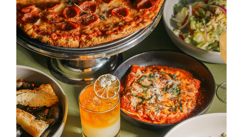 The Rossi Kitchen and Bar