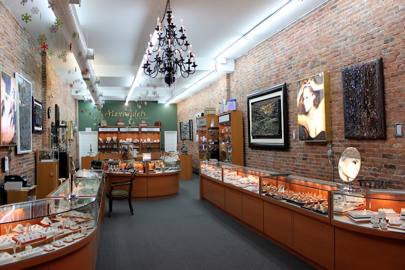 Alexander's Jewelers