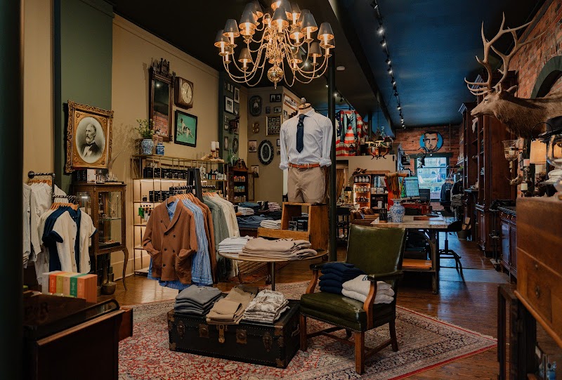 SAMSON...A Men's Emporium