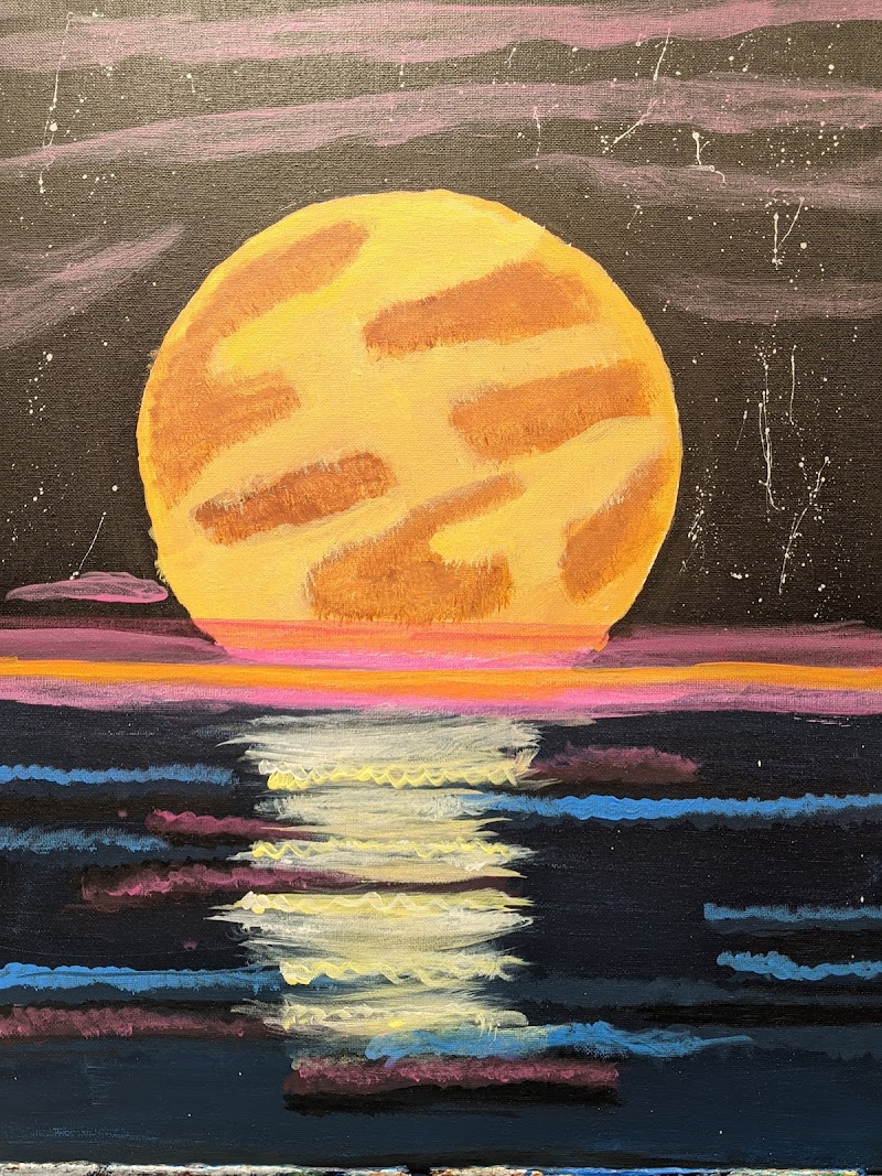 Pinot's Palette Short North