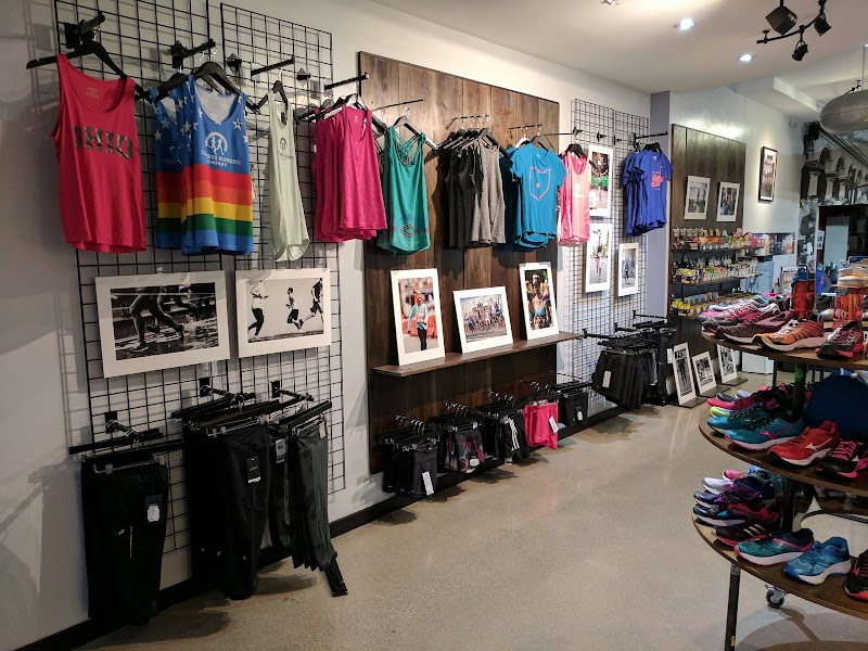 Columbus Running Company