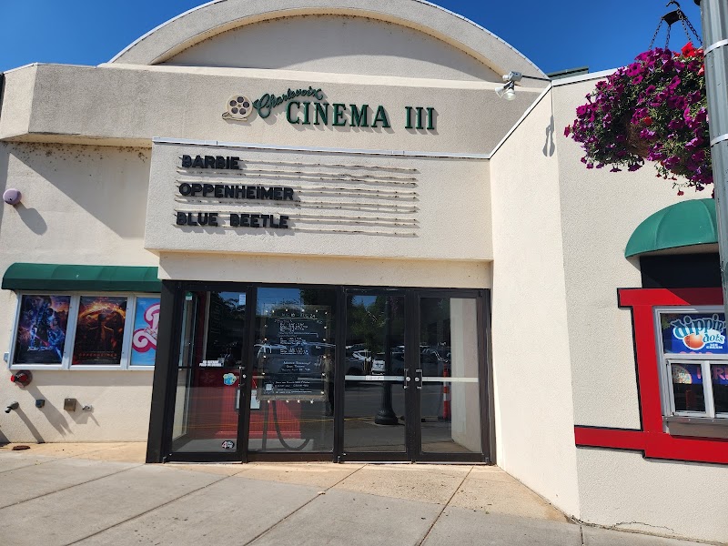 Charlevoix Cinema III